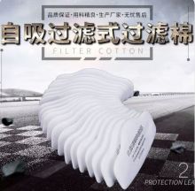 国产 20片 防尘口罩滤棉 单位：包