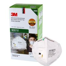 3M 9001V 口罩 带呼气阀（单位：只）