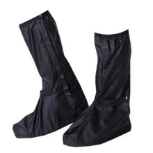 谋福 H-203 XL 男女鞋套 雨天防雨鞋套 黑色