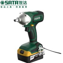 世达  SATA-51073 J系列18V 锂电 无刷冲击扳手