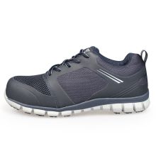 鞍琸宜/SAFETY JOGGERS 藏青色^202201110062 ^ Ligero防砸防刺穿ESD防静电非金属低帮藏青色安全鞋 35-47