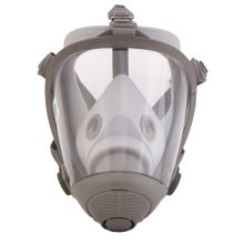 华信 WS07.55.22 XP300S 防毒面具 防毒硅胶全面 镜片双面防雾 1只