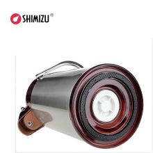 清水 4202T  2.5L 不锈钢压杆式气压热水瓶 （单位：个）