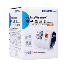 欧姆龙 HEM-6111 电子血压计 (单位:台) 白色