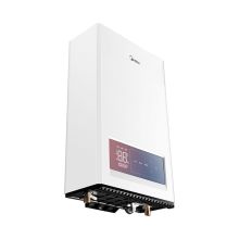 美的 JSQ30-TD7 热水器 16升 银色 单位 台