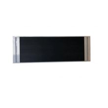 红旗 DFK-6W-1800-500 热风幕1800*550*60mm 6000W 黑色（单位:台）