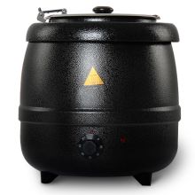 卓良 10L 320*320*350mm 不锈钢电热暖汤煲 黑色（单位：件）