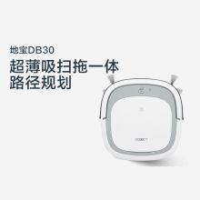 科沃斯 DB30-LR 0.32L 地宝扫地机器人 灵动灰(单位：个）