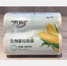 大鹏 45*50CM 50只 可降解垃圾袋 （单位：卷）