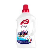 至贝 1L 自然花香型 洗衣液（单位：瓶）