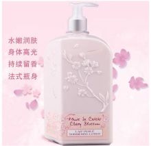 欧舒丹甜蜜樱花润肤露500ml（单位：瓶)