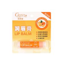 花信堂 3.8g 香橙味润唇膏 （单位：支）