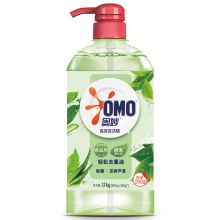 奥妙 1.1kg 茶树除菌 高效去油洗洁精 绿色（单位：瓶）