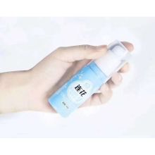 以岭 50ml 连花免洗抑菌洗手液 透明 180瓶/箱(单位：瓶）
