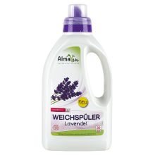Almawin 薰衣草香柔顺衣物护理剂 750ml 单位：瓶