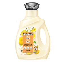 花木星球 天然香氛洗衣液深层洁净 1.8Kg 单位：瓶