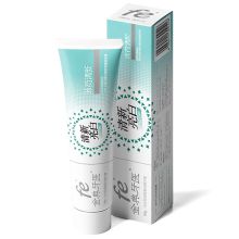 fe金典牙医 生物溶菌酶清新亮白薄荷清新牙膏 90g 单位：支
