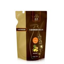 滋源 生姜强根健发油性头皮无硅油洗头水补充装 235ml 单位：袋