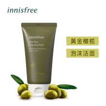 悦诗风吟 innisfree橄榄油泡沫洁面乳 150ml 单位：支