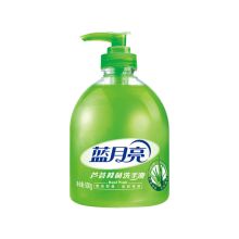 蓝月亮 bluemoon 芦荟抑菌洗手液 500g/瓶  12瓶/箱
