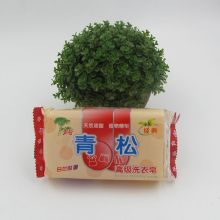 青松 280克 肥皂 香味透明 2块/组 黄色（单位：组）