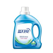 蓝月亮 茉莉清香深层洁净护理洗衣液 2kg 单位：瓶