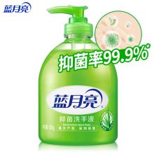 蓝月亮 500g 芦荟抑菌洗手液 绿色(单位：瓶）
