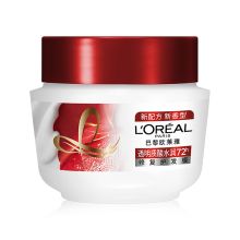 欧莱雅 多效修复护发膜  250ml 单位：瓶