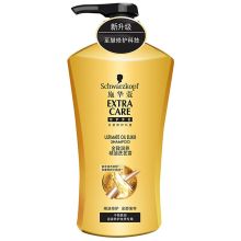 施华蔻 金致润养精油洗发露 400ml 单位：瓶