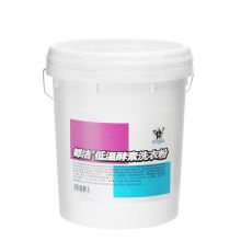 都洁 081400 20kg 大桶低温酵素洗衣粉 白色（单位：桶）