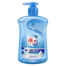 雕牌 洗手液 健康护手海盐 500ml 单位：瓶