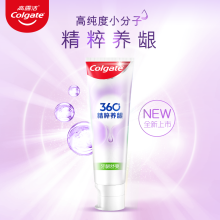 高露洁 牙膏 360健康牙龈 180g 单位：支