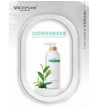 丝皙 茶树劲爽 ^ 洗发水 708ml