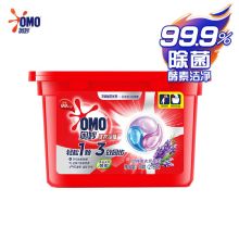 奥妙 怡神薰衣草香型洗衣凝珠 18颗216g/盒 (单位：盒)