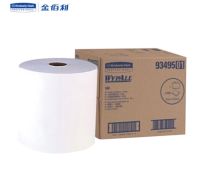 金佰利 93495B 擦拭布 规格：31*34.5cm，900张/卷 1卷/箱（单位：箱）