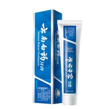 云南白药 牙膏 留兰香型 120g 单位：支