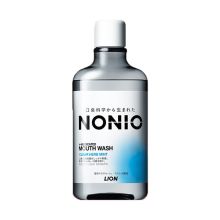 狮王/Lion NONIO清凉薄荷味 漱口水 YC 600ml