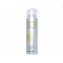玥之秘 RECIPE水晶防晒喷雾SPF50+/PA+++ 150ml 单位：瓶