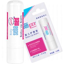 施巴 sebamed婴儿护唇膏 4.8g 单位：支