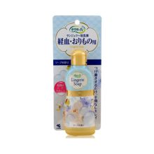 小林制药/KOBAYASHI 日本原装进口 内衣内裤 去除污渍 洗衣液 120ml 120ml