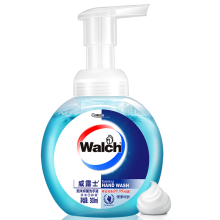 威露士(walch) 225ml/瓶 泡沫抑菌 洗手液两只装  2瓶/组 (计价单位：组)