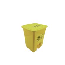 志力 20L 医疗垃圾桶 黄色（单位：个）