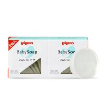 贝亲 儿童香皂 90g*2 单位：组
