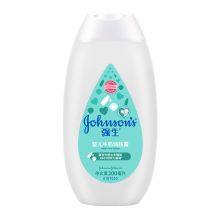 强生 婴儿牛奶润肤露 200ml 单位：瓶