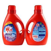 雕牌 全净渍洗衣液健康除菌薰衣草謦香 1.5kg*2 单位：组