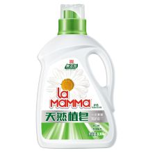 妈妈壹选 天然皂液护色捆绑内衣净 3kg+300g 单位：组