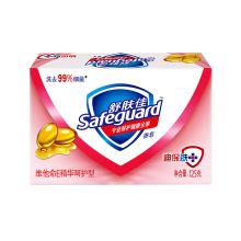 舒肤佳 维他命E精华呵护型香皂 125g  单位：块
