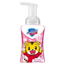 舒肤佳 泡沫抗菌洗手液樱花香型巧虎版 225ml  单位：瓶
