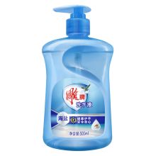雕牌 海盐洗手液 500ml 单位：瓶