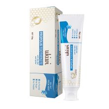 纽西小精灵 ukiwi蜂胶海盐牙膏 120g 单位：盒